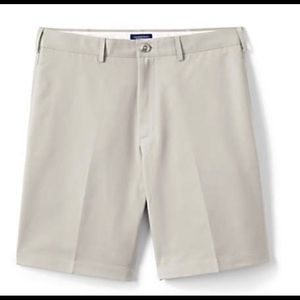 Brand New! LAND’S END Men’s Shorts  9 inch, Traditional- never Used.